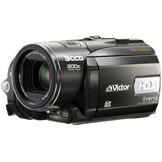 JVC Everio GZ-HD3 (병행수입)_이미지