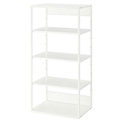 PLATSA 오픈 5단 유닛선반 600