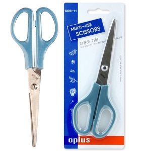 오플러스 oplus 1300 다용도 가위 COS-11 사무용 학생용_이미지