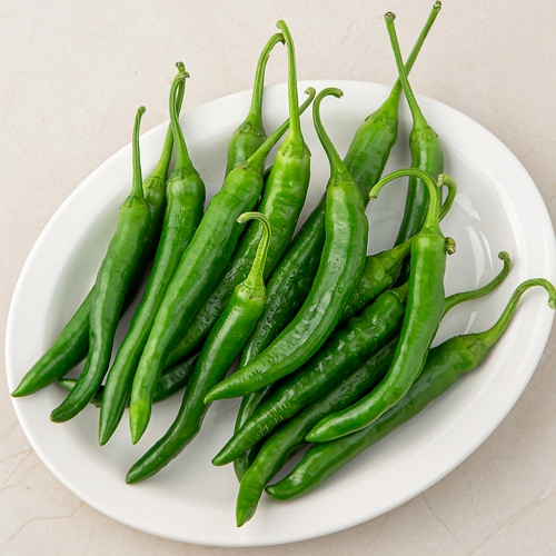 국내산 청양고추 300g