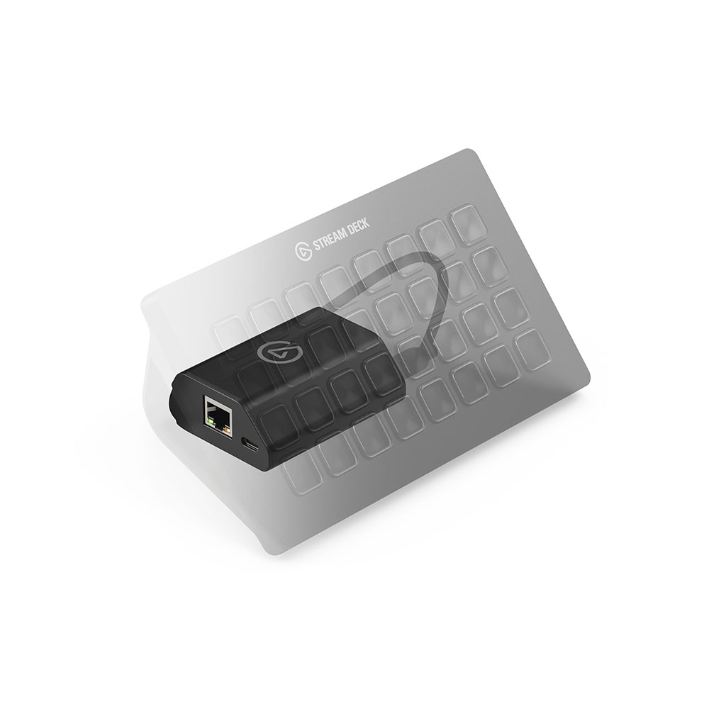 Elgato NETWORK DOCK for STREAM DECK_이미지