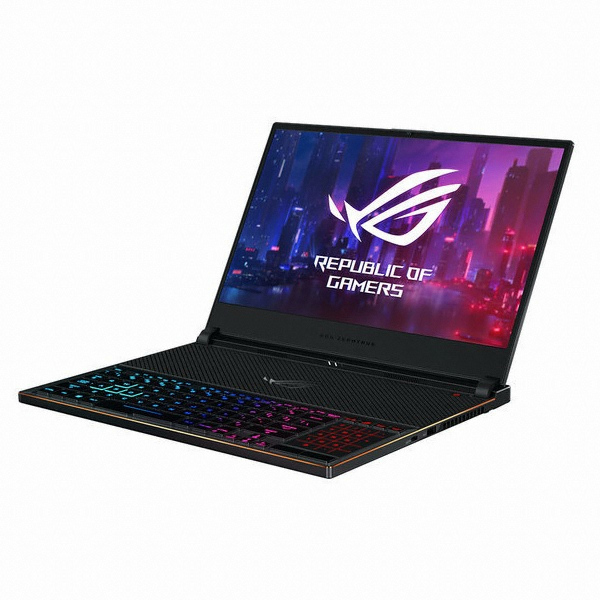 ASUS ROG 제피러스 S GX531GW-ES013T (SSD 512GB)