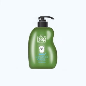 두리화장품 댕기머리 알프레독 화이트 샴푸&린스 500g (1개)