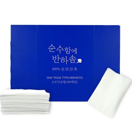 어반리브즈 순수함에 반하솜 100매 (5개)_이미지