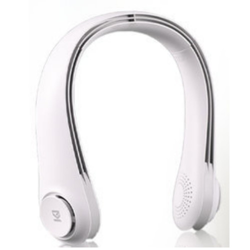 카라젬 넥밴드 휴대용 선풍기 KA-400N_이미지