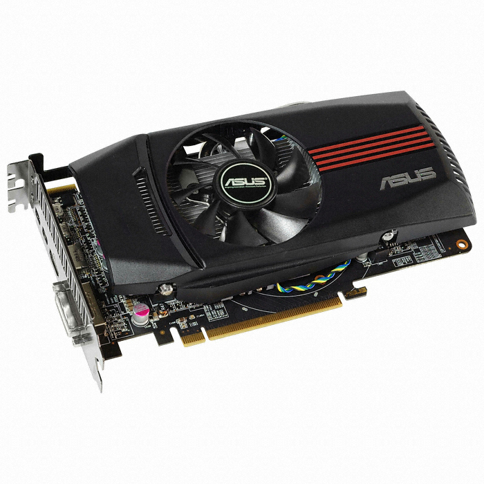 ASUS 라데온 HD 7770 EAH7770 D5 1GB DC STCOM
