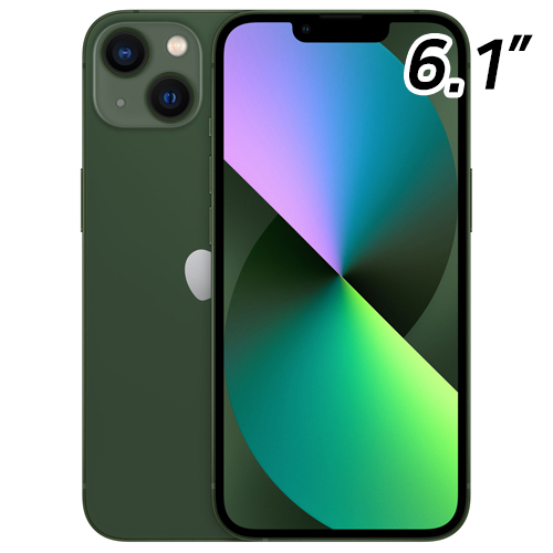 APPLE 아이폰13 256GB 그린, 자급제 (자급제 공기계)_이미지
