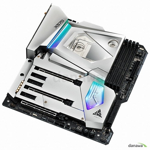 ASRock X570 AQUA ��ص���
