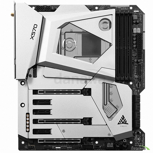 ASRock X570 AQUA ��ص���