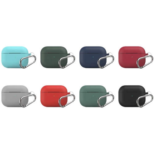 일렉토 모먼트 에어팟 프로1 실리콘 키링 케이스 (정품)_이미지