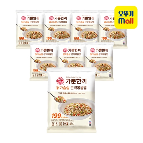 ���ѱ� �����ѳ� �߰����� ��຺���� 400g