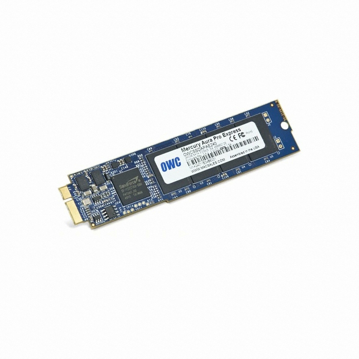 OWC Mercury Aura Pro Express 6G 해외구매