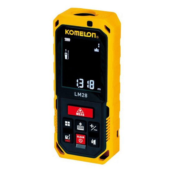 코메론 레이저 거리 측정기 LM-28