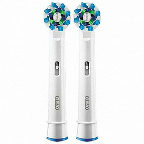 브라운 오랄비 크로스액션 EB50 (8개)_이미지