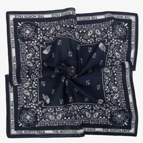 노스페이스 반다나 페이즐리 80S NA5BS01E