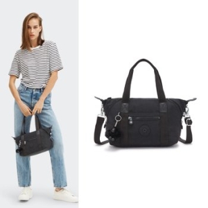 키플링 크로스백 토트백 아트미니_KOCBT01 BK/N_이미지