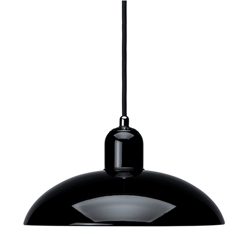 KAISER IDELL PENDANT LAMP BLACK