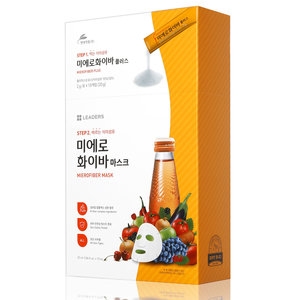  리더스 미에로화이바 마스크 [20매] 상품이미지