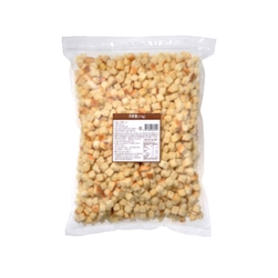 SPC삼립 크루통 1kg (2개)