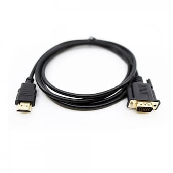 인네트워크 IN-HDR <b>HDMI</b> <b>to</b> VGA 케이블