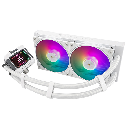 Thermalright FROZEN WARFRAME 240 ARGB ����