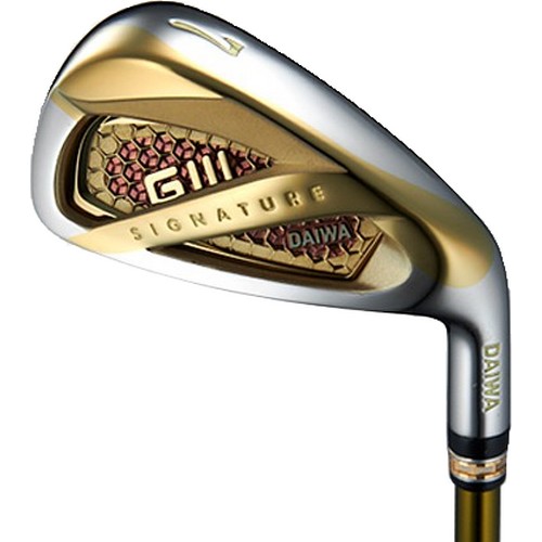 글로브라이드 GIII다이와 시그니처5 아이언 카본 (정품 9개)