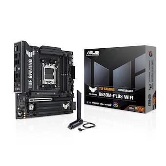 <b>ASUS</b> <b>TUF</b> <b>Gaming</b> <b>B850M-PLUS</b> WIFI 대원씨티에스