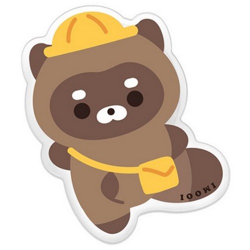 유치원베베 아크릴톡