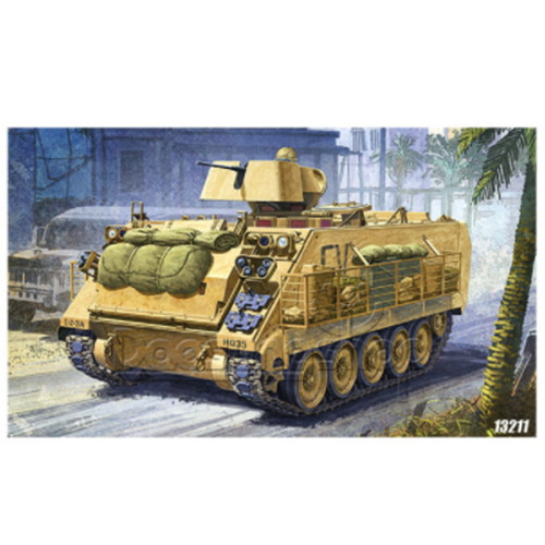 아카데미과학 1/35 M113A3 이라크 2003 IRAQ 2003_이미지