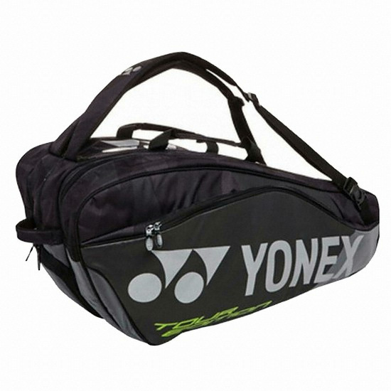 요넥스 라켓가방 (BAG9829EX) (블랙)_이미지
