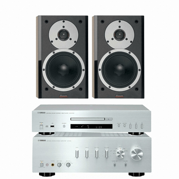 야마하 A-S700 + CD-S700 + 다인오디오 EXCite X12
