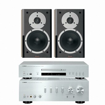 야마하 A-S700 + CD-S700 + <b>다인</b><b>오디오</b> EXCite X12