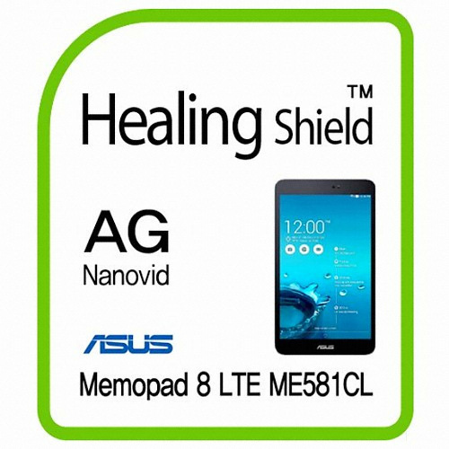 폰트리 힐링쉴드 ASUS 미모패드 8 ME581CL 저반사 지문방지 보호필름 (액정 1매)_이미지