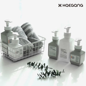 모던 거품 용기 욕실 디스펜서_이미지