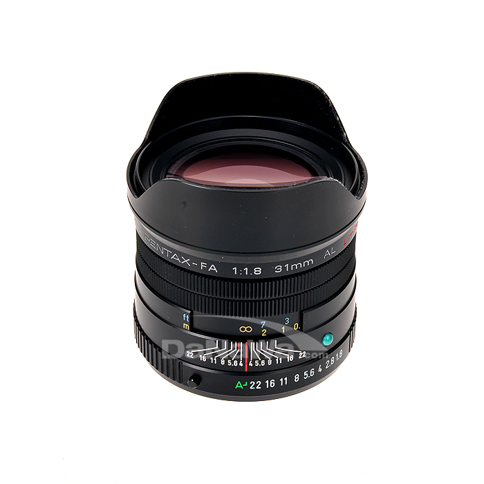 펜탁스 smc PENTAX-FA 31mm F1.8 Limited (중고품)_이미지