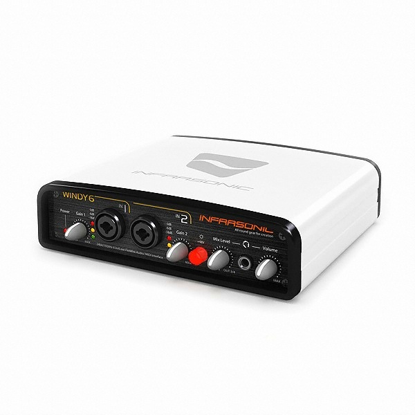 SIMS INFRASONIC WINDY6 (정품)