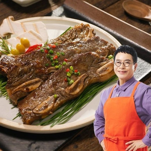 다담 김하진의 궁중 우리소 LA갈비 550g이미지입니다. 누르면 해당 게시물로 새창이동합니다.
