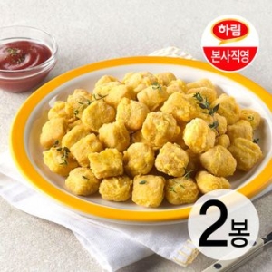 굿초이스 팝콘치킨 1kg 2봉 27803581