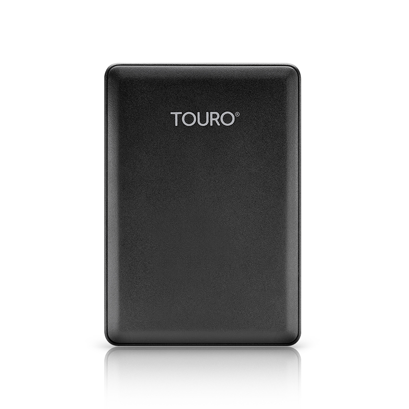 HGST New TOURO Mobile