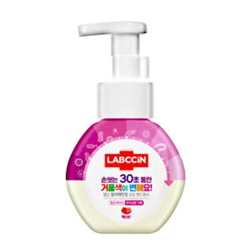 랩신 V3 컬러체인징 포밍 핸드워시 250ml (1개)_이미지