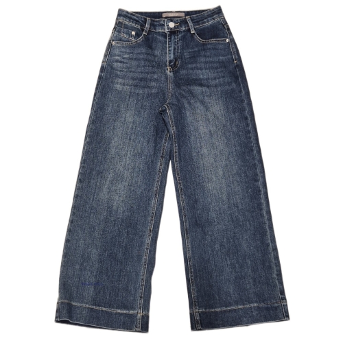 안지크 포켓스티치와이드데님팬츠 AK1DL5310