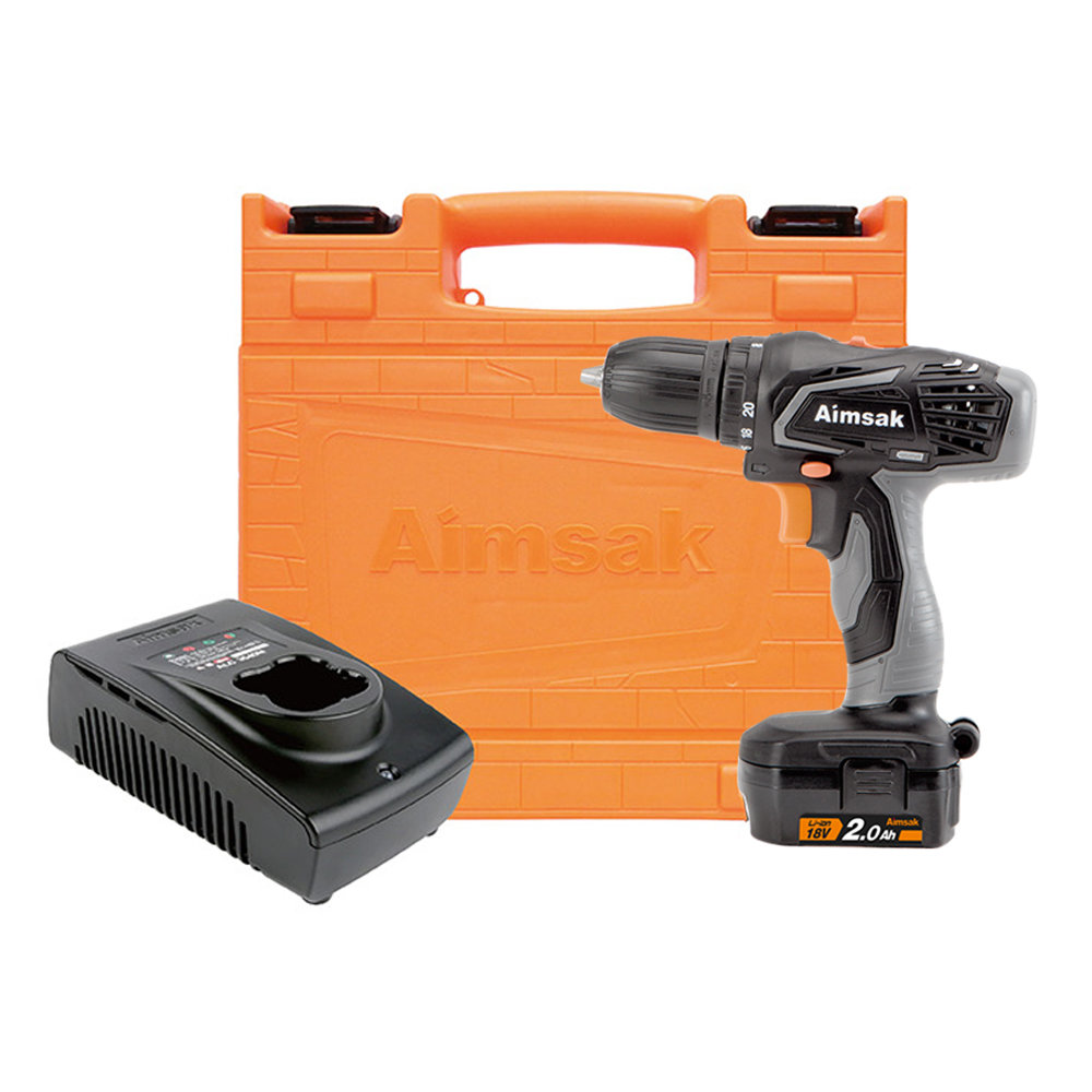 아임삭 AD 418R (2.0Ah, 배터리 1개)_이미지