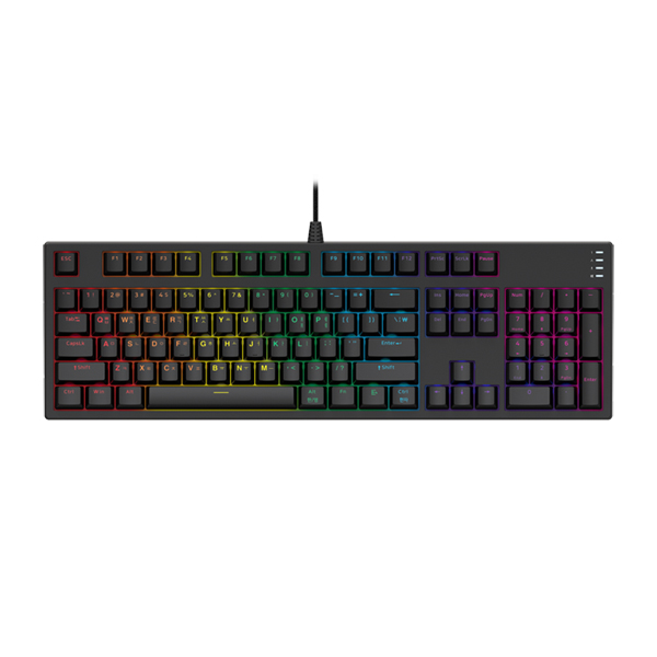 COX CY104K V2 카일 광축 V2 게이밍 블랙 (청축)_이미지