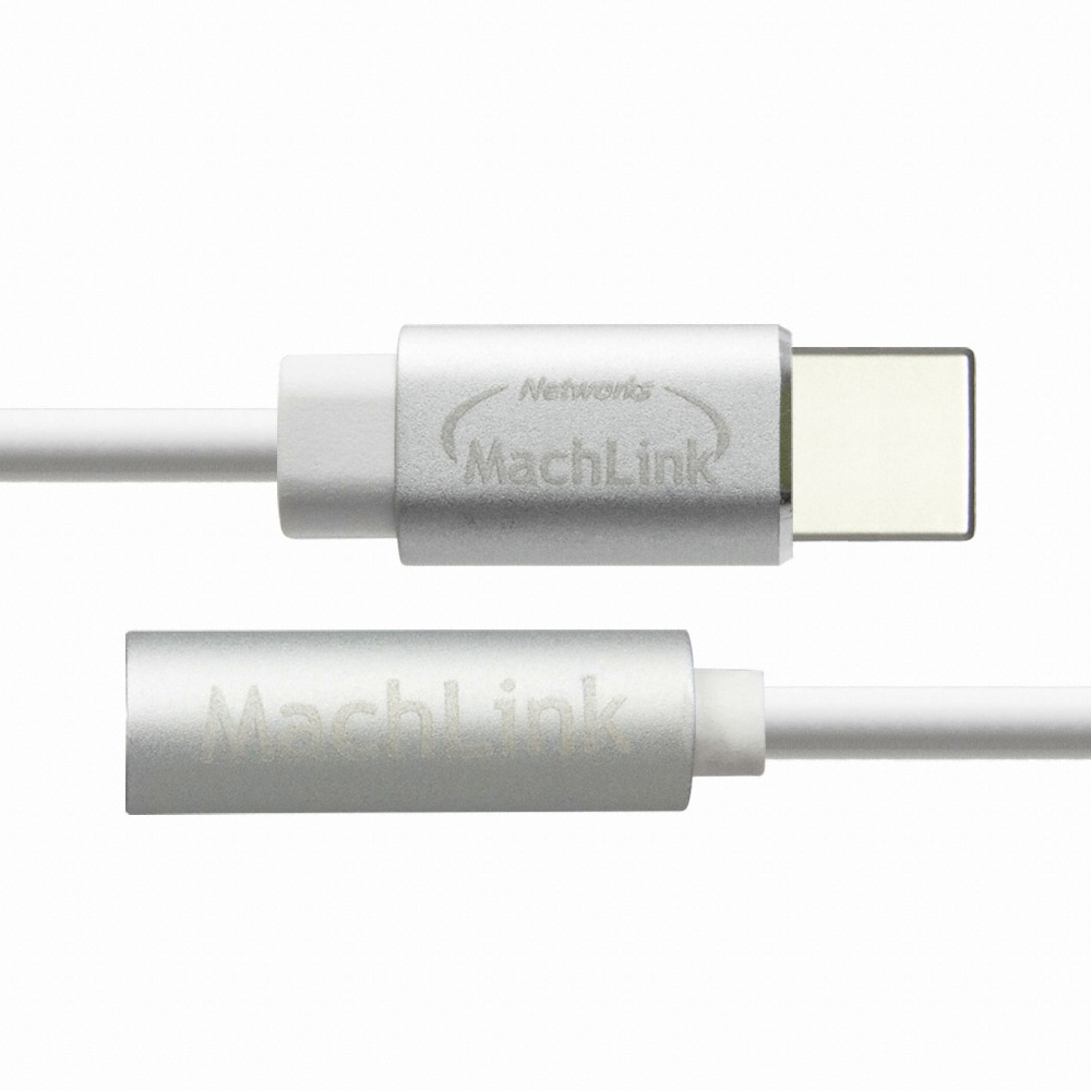 ���ϸ�ũ Type C to 4�� 3.5mm AUX ��ȯ ���� (ML-CSCL)