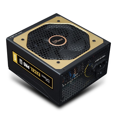 에너지옵티머스 EXCEL PRO 500W 80PLUS스탠다드 230V EU_이미지
