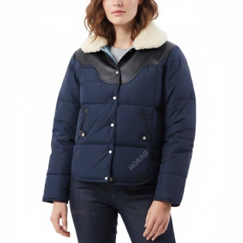 나이젤카본 Christy Jacket 200-242-51510 DARKNAVY RMFC X 크리스티 자켓