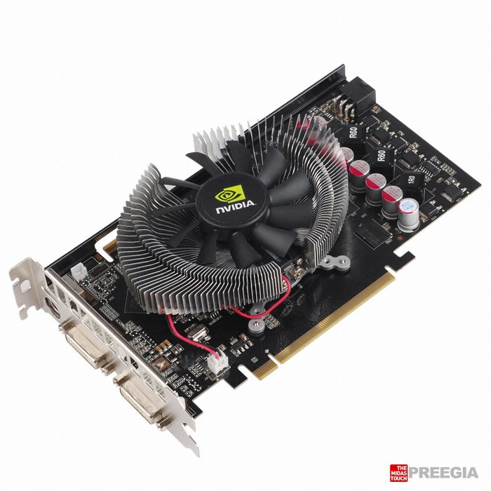 HAOSTAR 지포스 9600GT OSTAR 어비스 DDR3 512MB 잘만_이미지