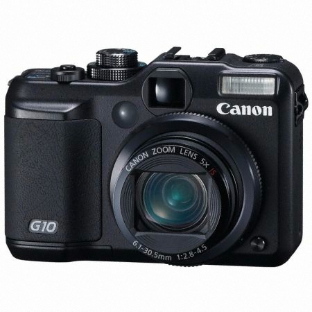 캐논 파워샷 G10 (기타 패키지)_이미지