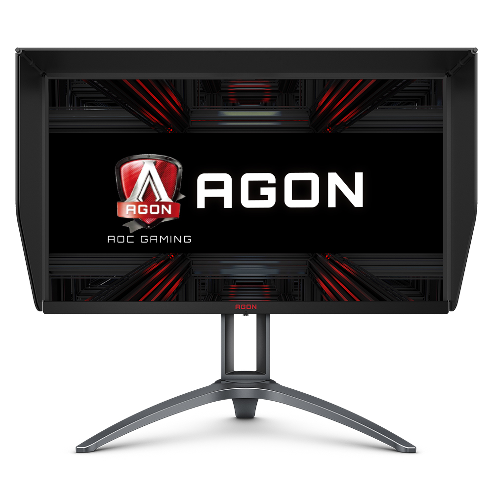 알파스캔 에이건 AGON 273QXP 나노IPS HDR400 프리싱크 170 무결점_이미지