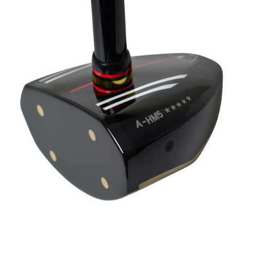 한국파크골프HKP 피닉스 아트스윙 A-HM5 파크골프채 (4종세트)_이미지